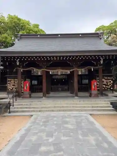 松陰神社(山口県)