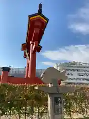 海神社の建物その他