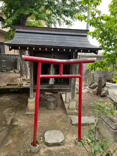 佐沼羽黒神社(宮城県)