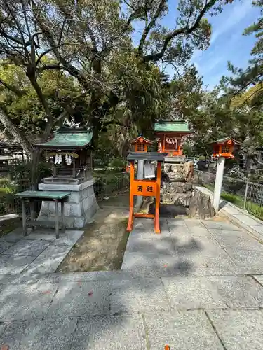 真清田神社(愛知県)