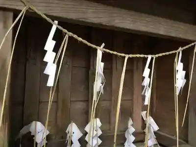 胎安神社の末社・摂社