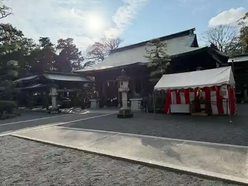 大井神社(静岡県)