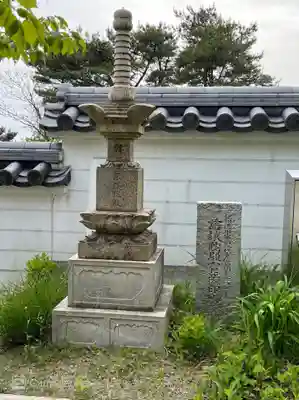 忉利天上寺の塔