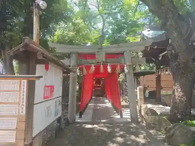 生根神社(大阪府)