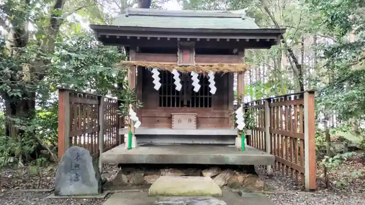 府八幡宮(静岡県)