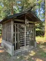 大杉神社 加茂神社(栃木県)