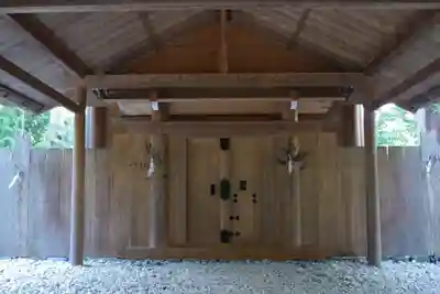 伊勢神宮外宮（豊受大神宮）のその他建物