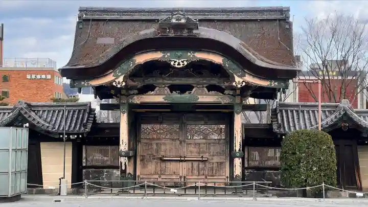 東本願寺(真宗本廟)(京都府)