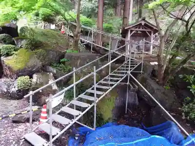 大渕寺のその他建物