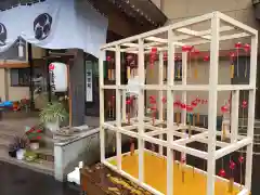 旭川神社の芸術