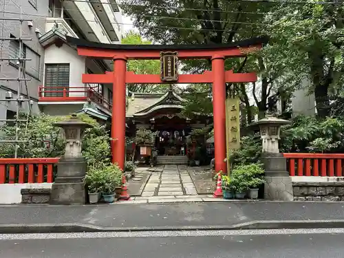 三崎稲荷神社(東京都)