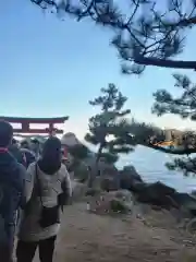 藤ヶ崎龍神社(滋賀県)