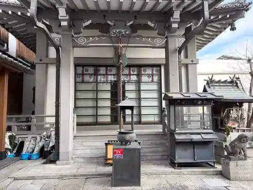 自性院(大阪府)