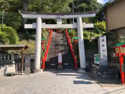 足利織姫神社(栃木県)