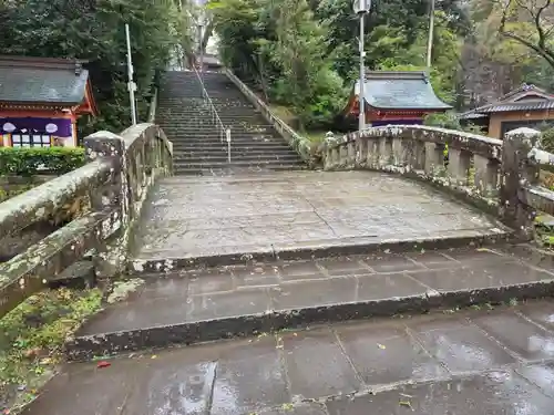 鹿児島神宮(鹿児島県)