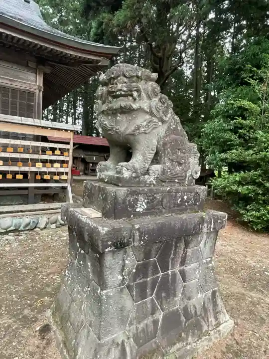 小林瀧尾神社(栃木県)