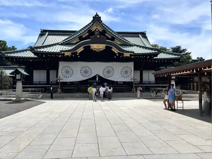 靖國神社(東京都)