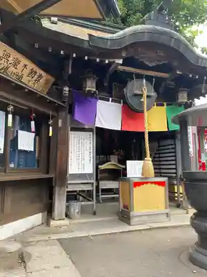 瀧不動尊のその他建物