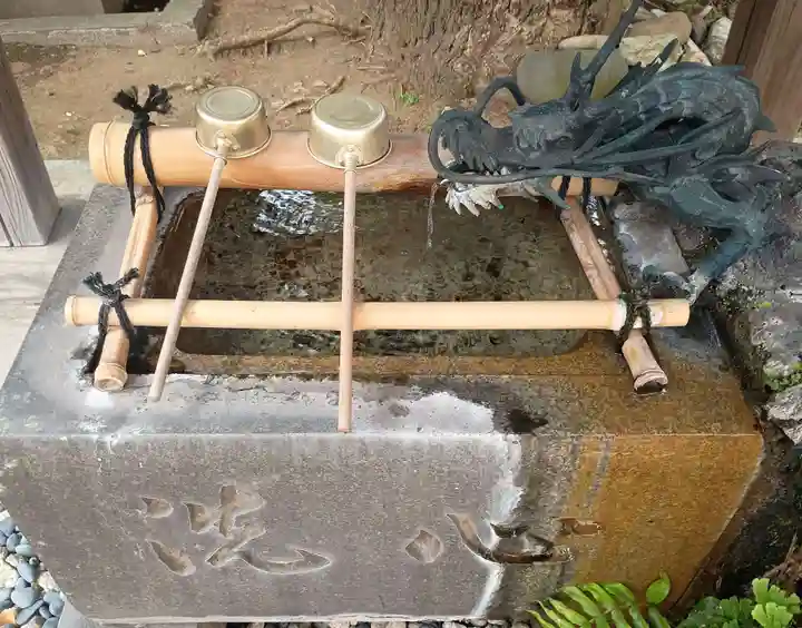 宇迦八幡宮(東京都)