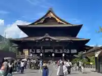 善光寺(長野県)