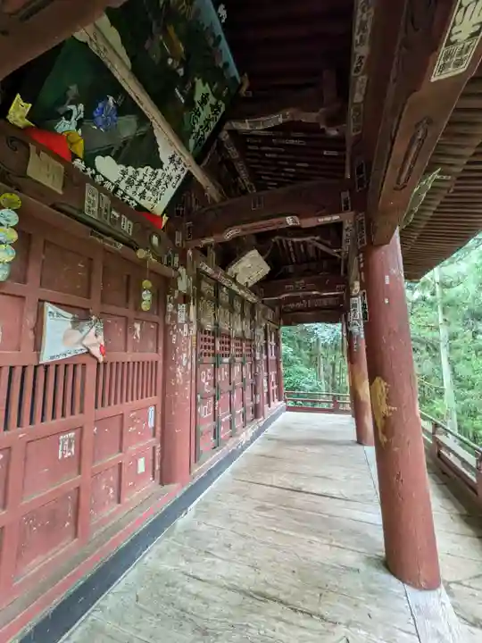 岩井堂(圓融寺境外観音堂)(埼玉県)