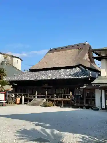 温泉山 安楽寺(四国霊場第六番札所)(徳島県)