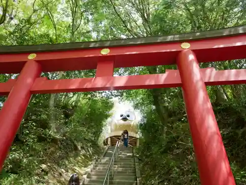 鷲子山上神社(栃木県)