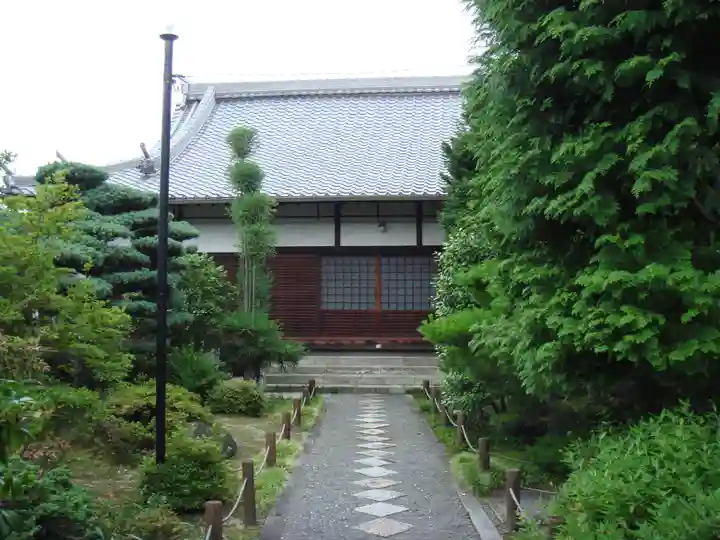 榮春禅寺(栄春寺)の本殿・本堂