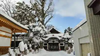 瑞龍寺のその他建物