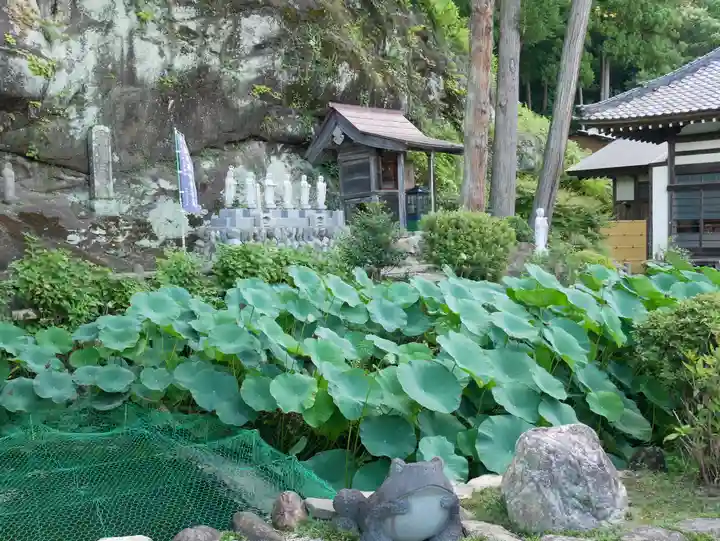 常泉寺のその他建物