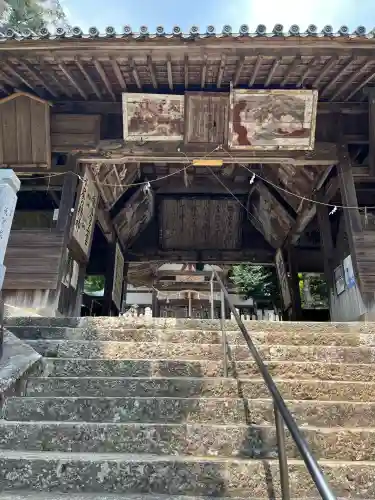 粒坐天照神社(兵庫県)
