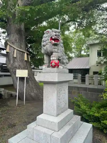 豊平神社(北海道)