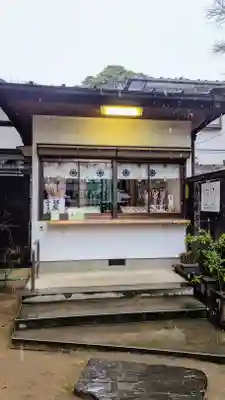登渡神社のその他建物