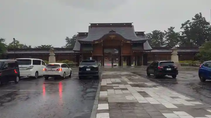 新潟縣護國神社(新潟県)