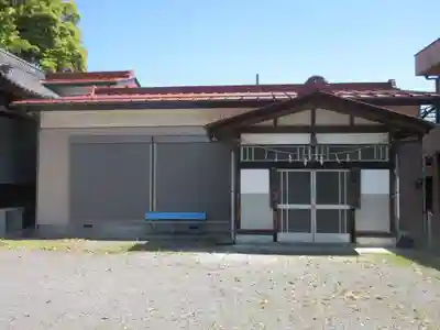 中蒔田椋神社(埼玉県)