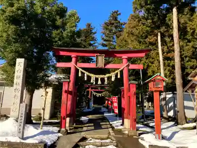 越後國二宮 二田物部神社(新潟県)