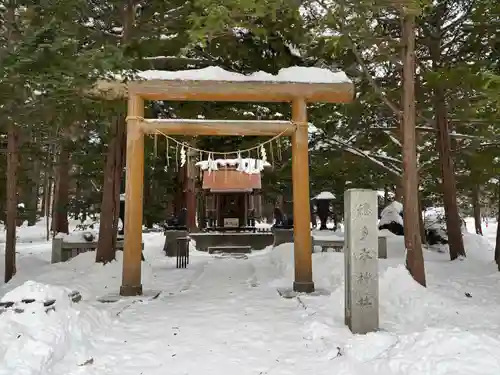 北海道神宮の末社・摂社
