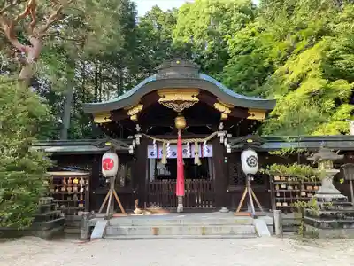 八大神社(京都府)
