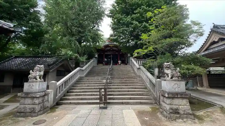待乳山聖天(本龍院)(東京都)