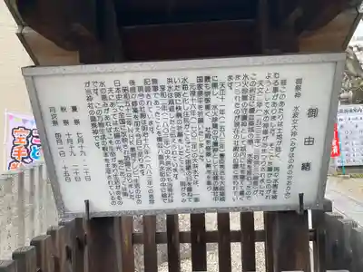 野江水神社(大阪府)