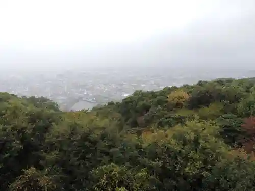 将軍塚青龍殿（青蓮院門跡）(京都府)