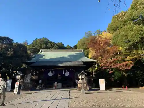 宇都宮二荒山神社(栃木県)