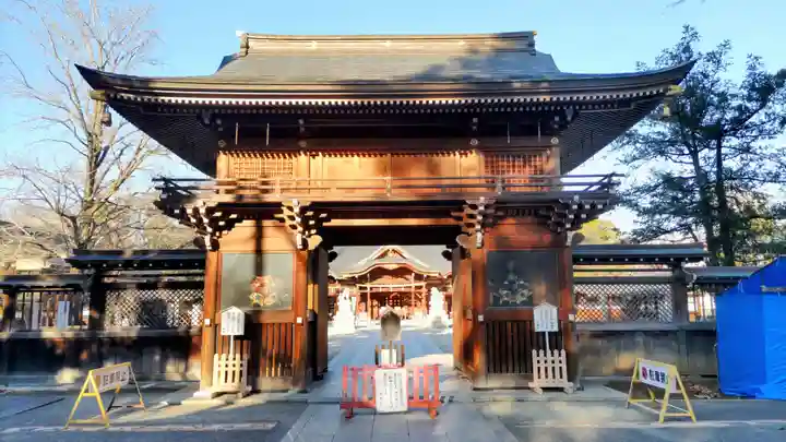 諏訪神社(東京都)