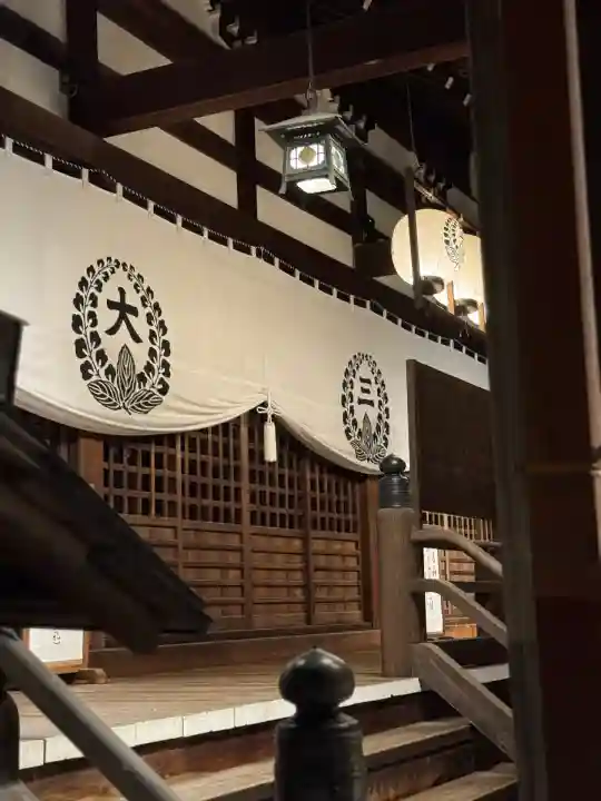 桑名宗社(春日神社)(三重県)