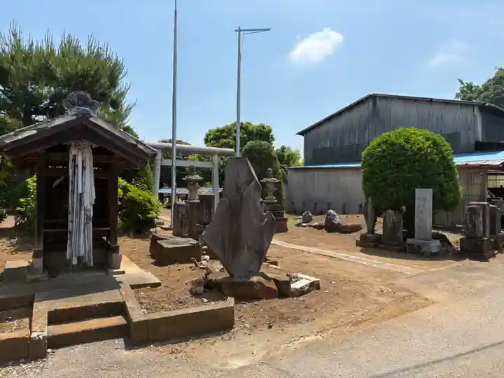 香取駒形両神社(千葉県)