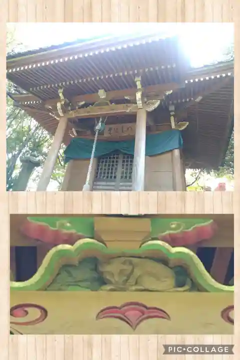 円通寺の末社・摂社