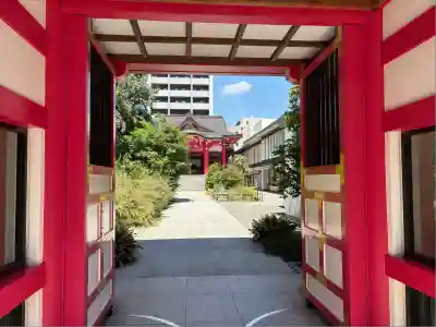成子天神社(東京都)