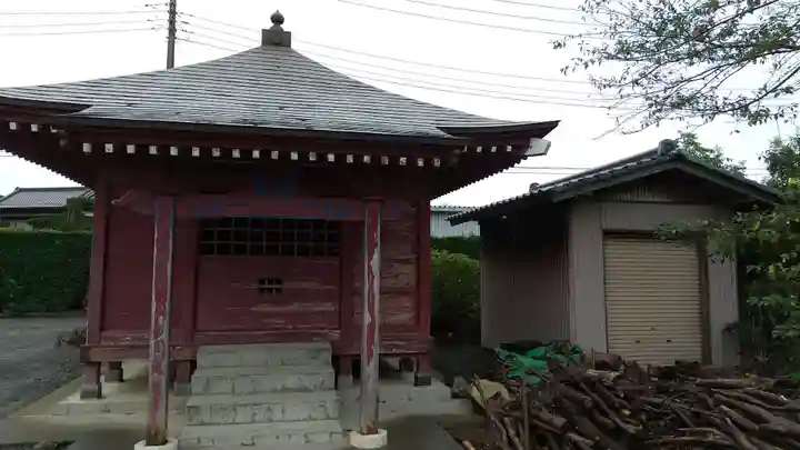 松光院の本殿・本堂