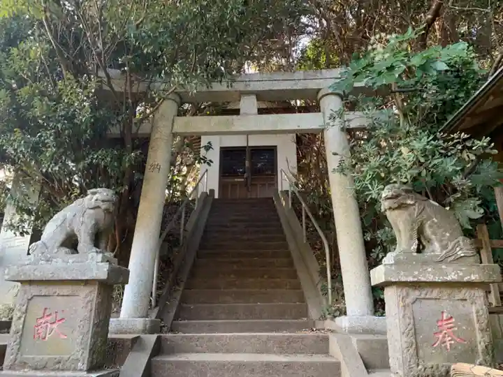 金刀毘羅宮(千葉県)