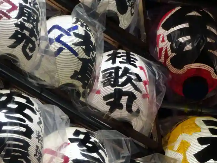 金刀比羅大鷲神社のその他建物